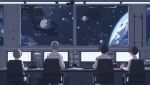 Les Astropotes Et L’Astéroïde Apophis : Un Danger Évité De Justesse - Galaktika