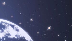 Starlink : Les Astropotes Explorent l'Internet Spatial