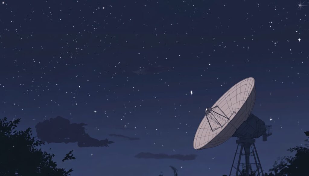 L'équation de Drake et la Voix des Étoiles
