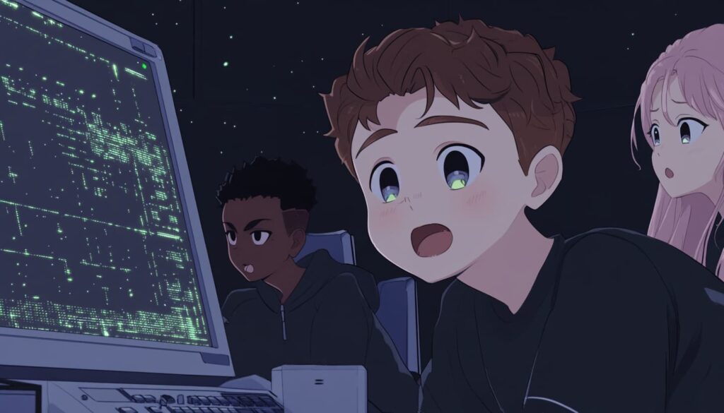 L'équation de Drake et la Voix des Étoiles - Chapitre 1 : Un Mystère Interstellaire