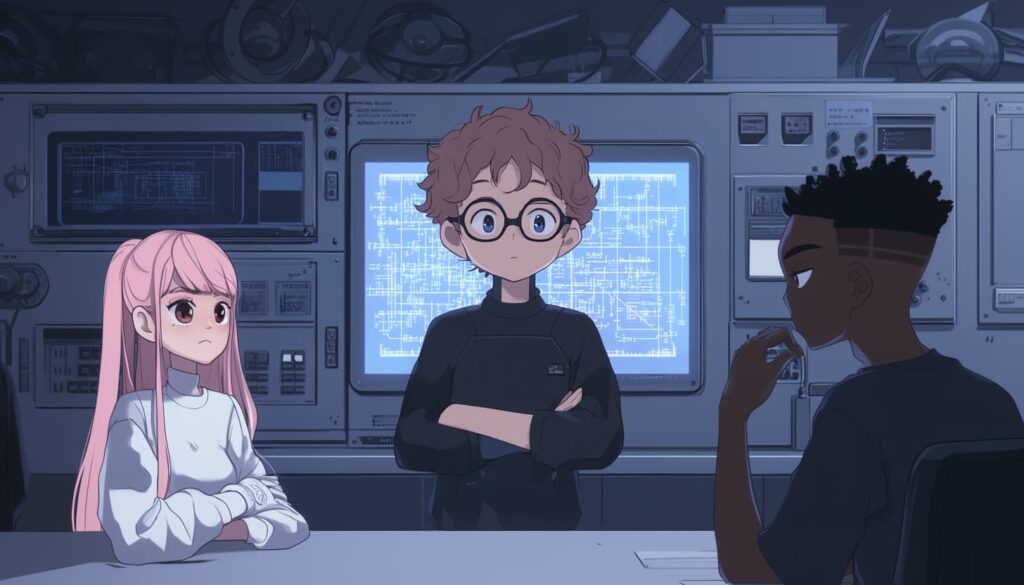 La formule de Drake et la Voix des Étoiles - Chapitre 2 : L'équation de Drake