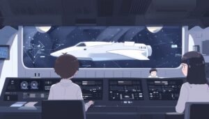 Mission Iris2 : L'Internet Spatial Européen par Galaktika