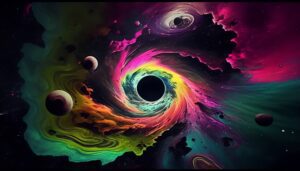 Les secrets de l'espace : les plus grandes théories des trous noirs. - Galaktika.fr