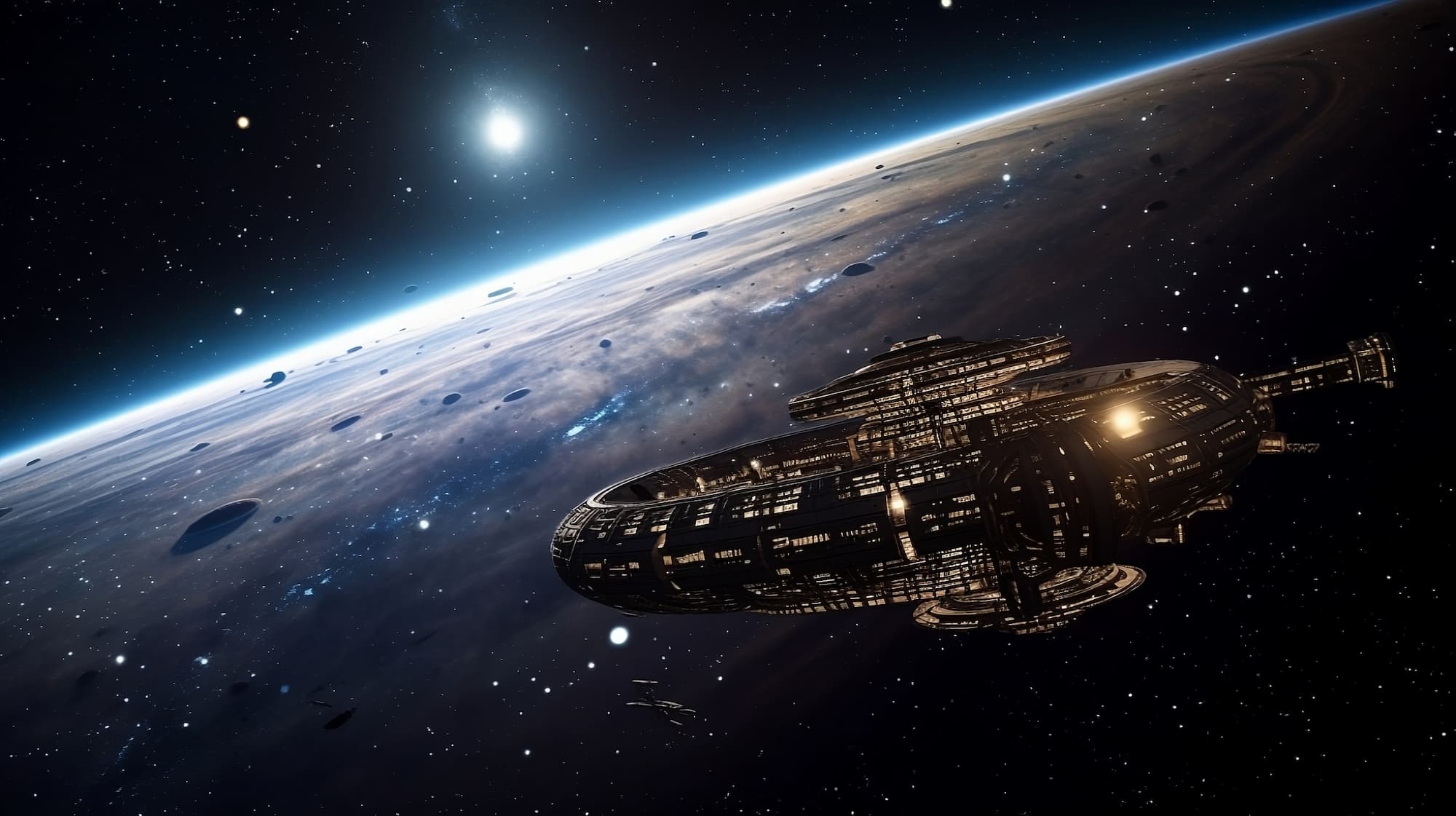 Journée internationale du vol spatial habité : 12 avril 2023 - Galaktika.fr